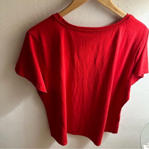 Celebrate aotgether Minnie Logo Red size XL Women - Picture 2 of 7